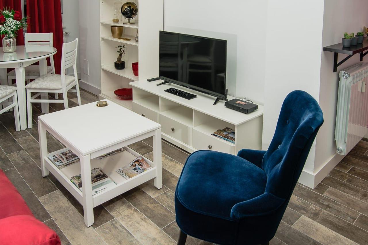 El Rincon De Eva Apartment ซาลามังกา ภายนอก รูปภาพ