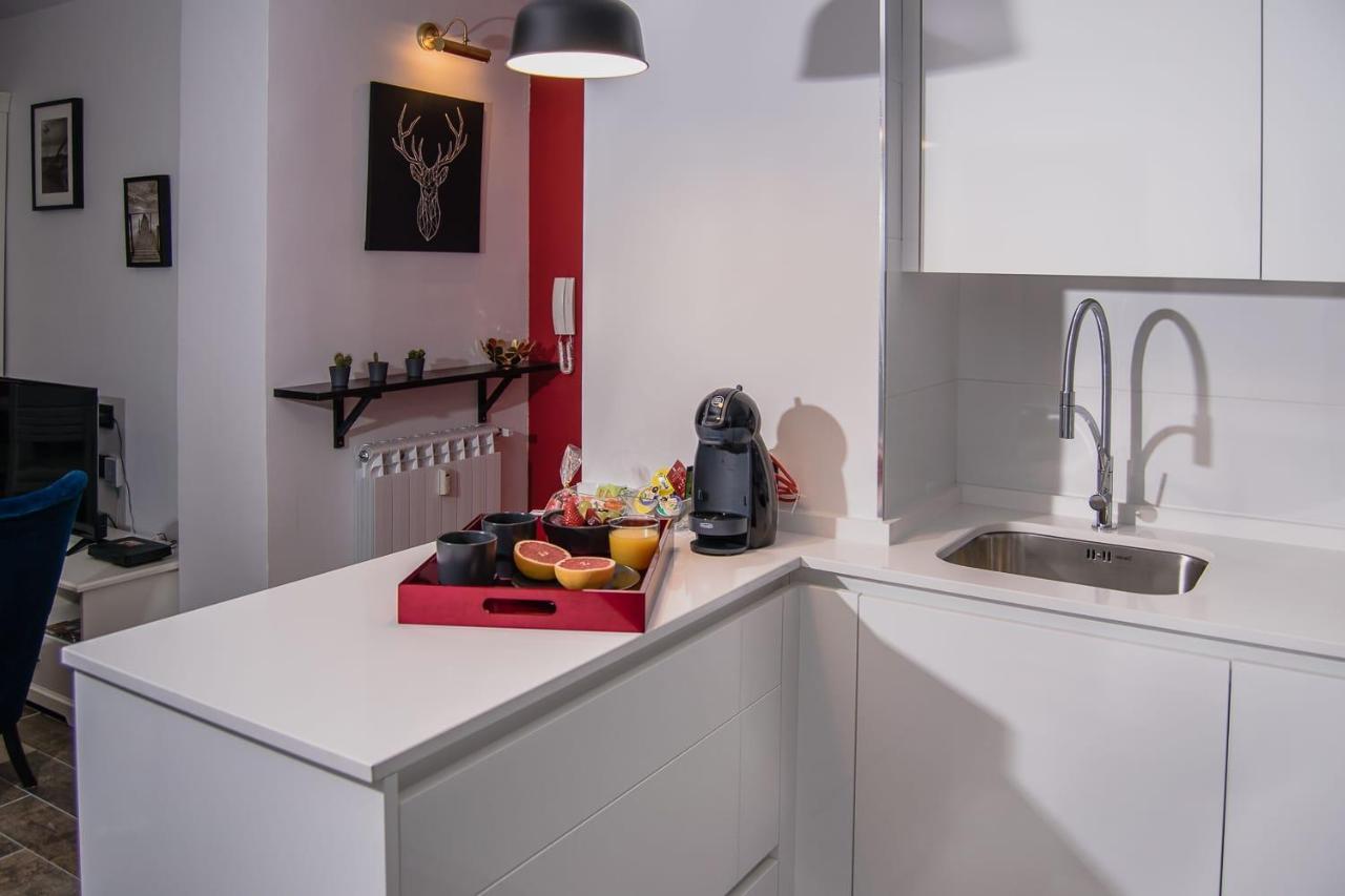 El Rincon De Eva Apartment ซาลามังกา ภายนอก รูปภาพ