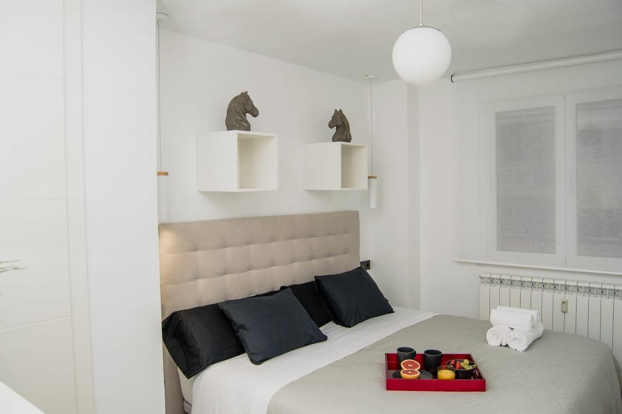 El Rincon De Eva Apartment ซาลามังกา ภายนอก รูปภาพ