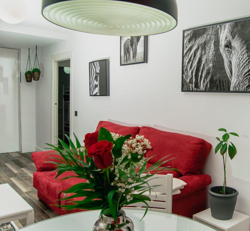 El Rincon De Eva Apartment ซาลามังกา ภายนอก รูปภาพ