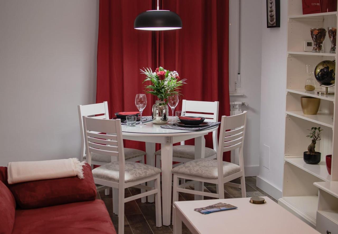 El Rincon De Eva Apartment ซาลามังกา ภายนอก รูปภาพ