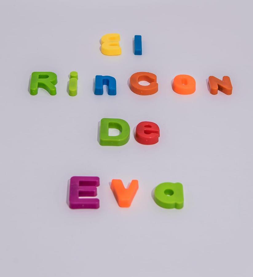 El Rincon De Eva Apartment ซาลามังกา ภายนอก รูปภาพ