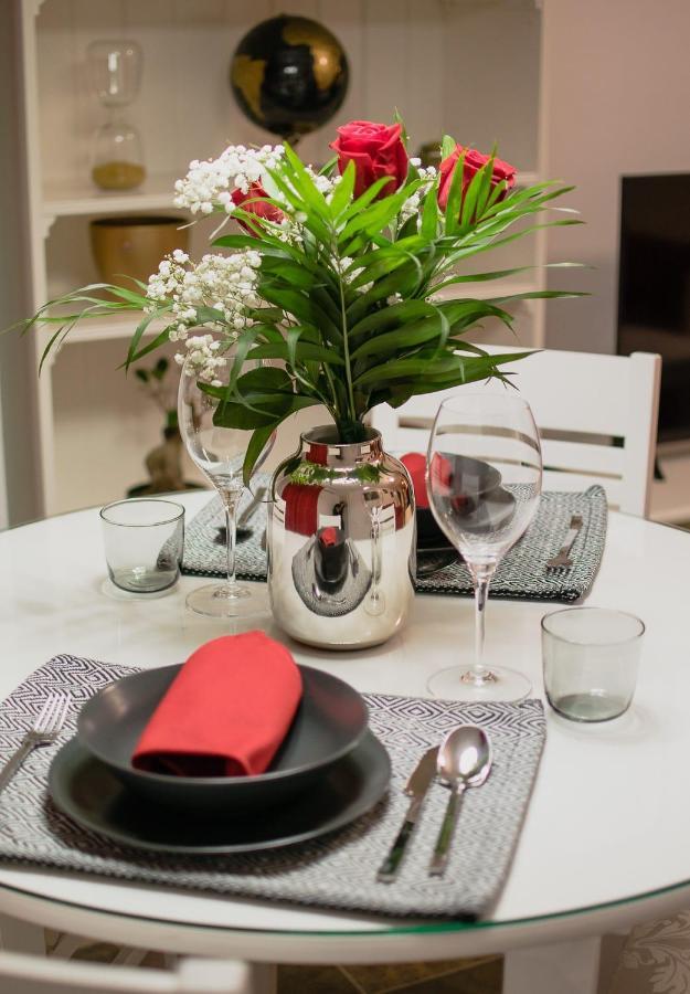 El Rincon De Eva Apartment ซาลามังกา ภายนอก รูปภาพ