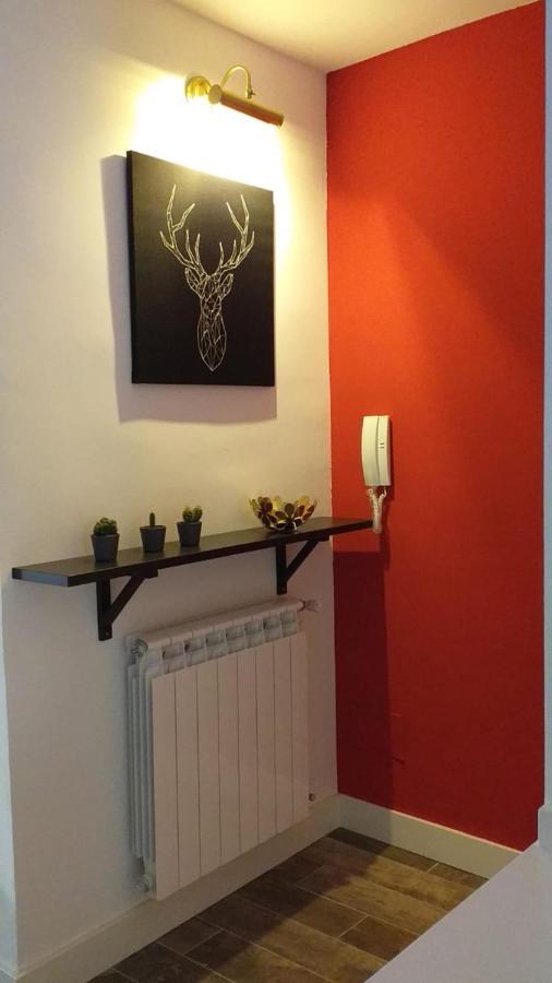 El Rincon De Eva Apartment ซาลามังกา ภายนอก รูปภาพ